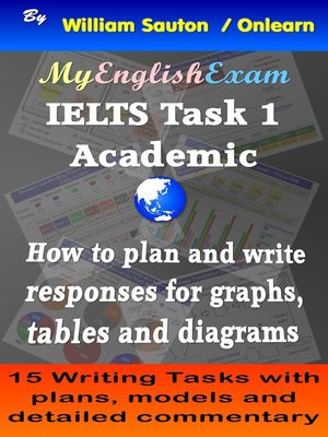 cover image of IELTS Task 1 Academic